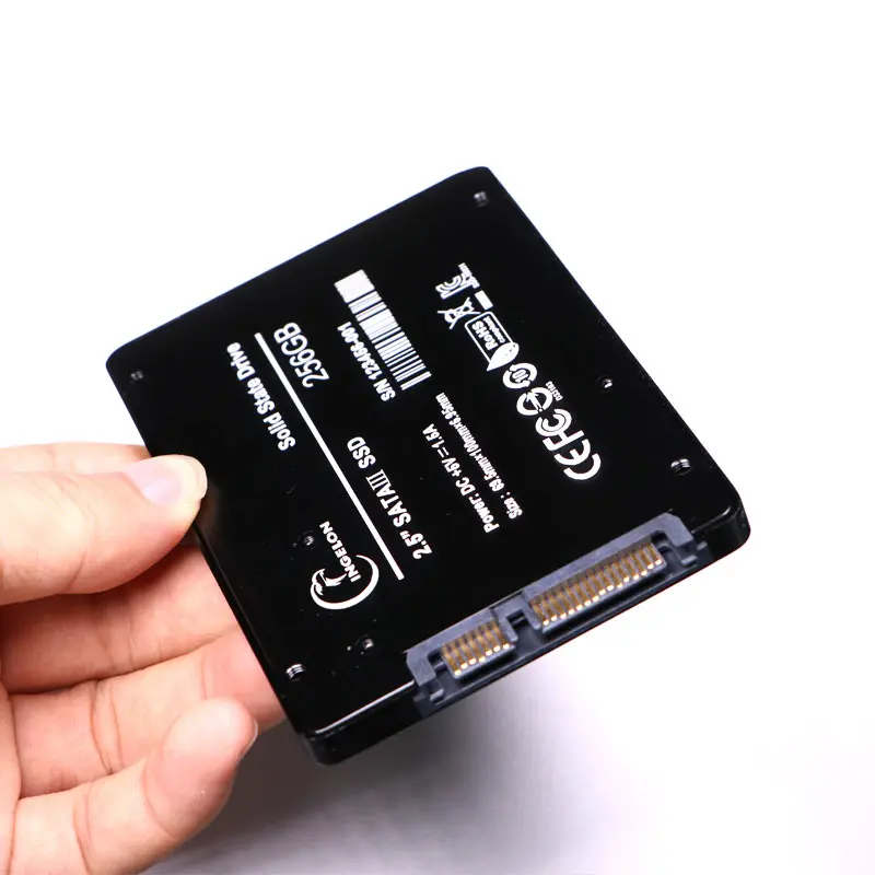 Новинка Sata3 SSD 256 ГБ 120 ГБ 240 ГБ 480 ГБ диск твердотельные диски 2," SATA III Черный HDD Настольный флэш-жесткий диск для игрового ноутбука