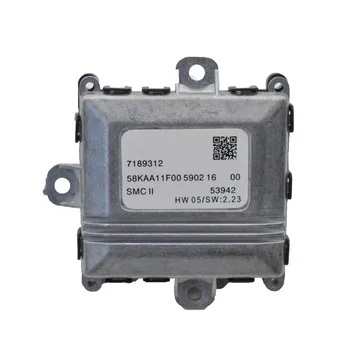 

63127189312 ALC Adaptive Headlight Drive Light Control Unit 7189312 Xenon Ballast Model for E46 E90 E60 E61 E65