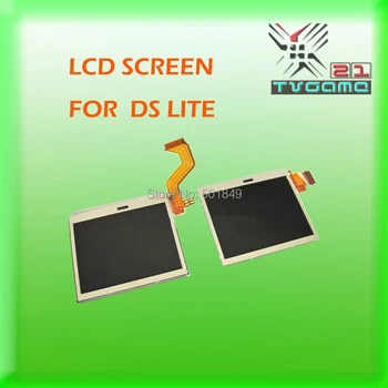 

Top and Bottom lcd screen For DS lite,Selling in Set! Display Screen Replacement LCD for DS lite