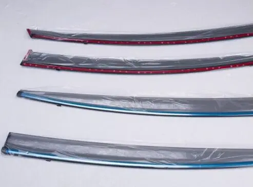 Высококачественный козырек для боковой двери и окна toyota RAV4 RAV 4 XA40 2013 2014|window visor|window