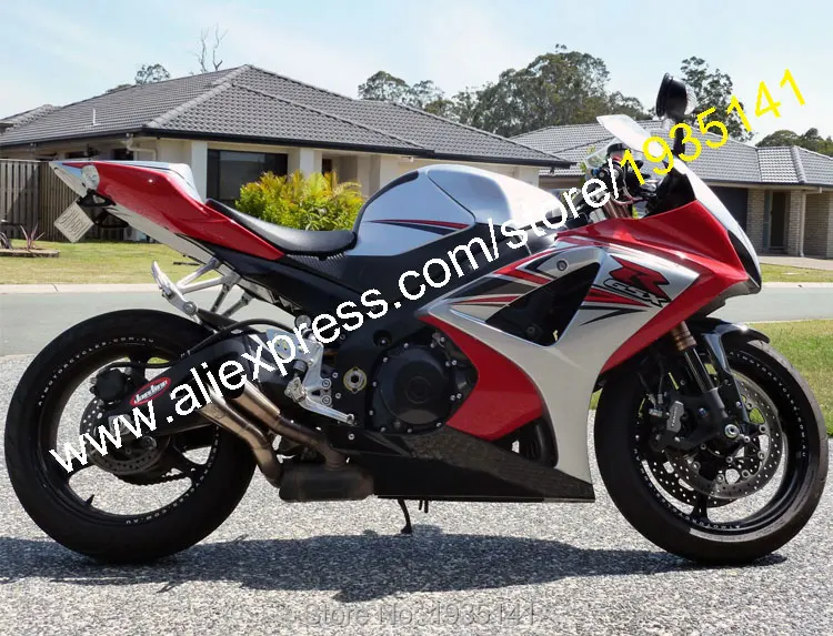 suzuki gsxr 600 body kits