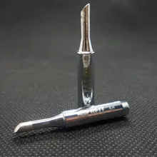 10 шт. 900M-T-3C лучший высококачественный Железный кончик паяльника для 936 898d паяльника