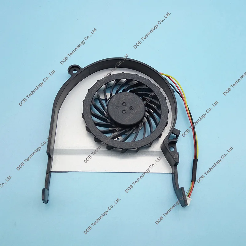 Вентилятор охлаждения процессора для Toshiba L800 S17B C05B C800 M800 C805 M805 S18W Охлаждающий