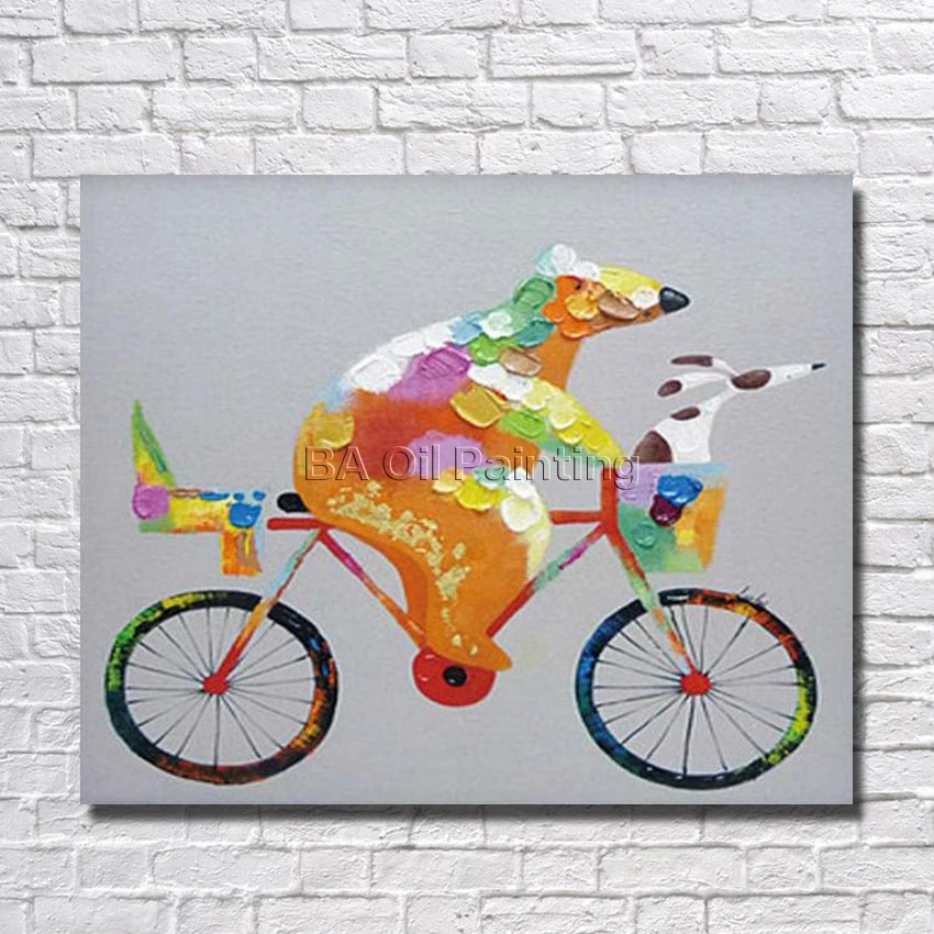 Высокое качество бесплатная доставка 100% ручная работа абстрактная живопись