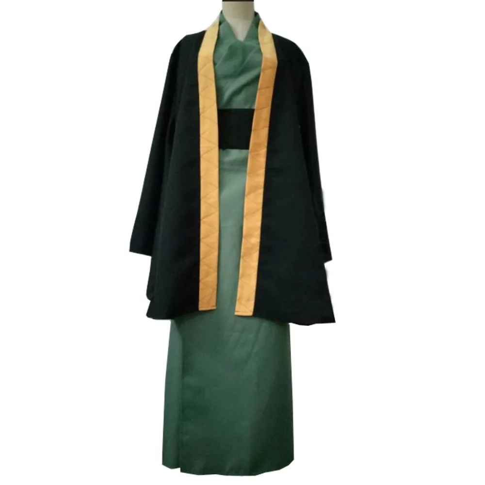 

2017 Bungo Stray Dogs Fukuzawa Yukichi Cosplay Costume