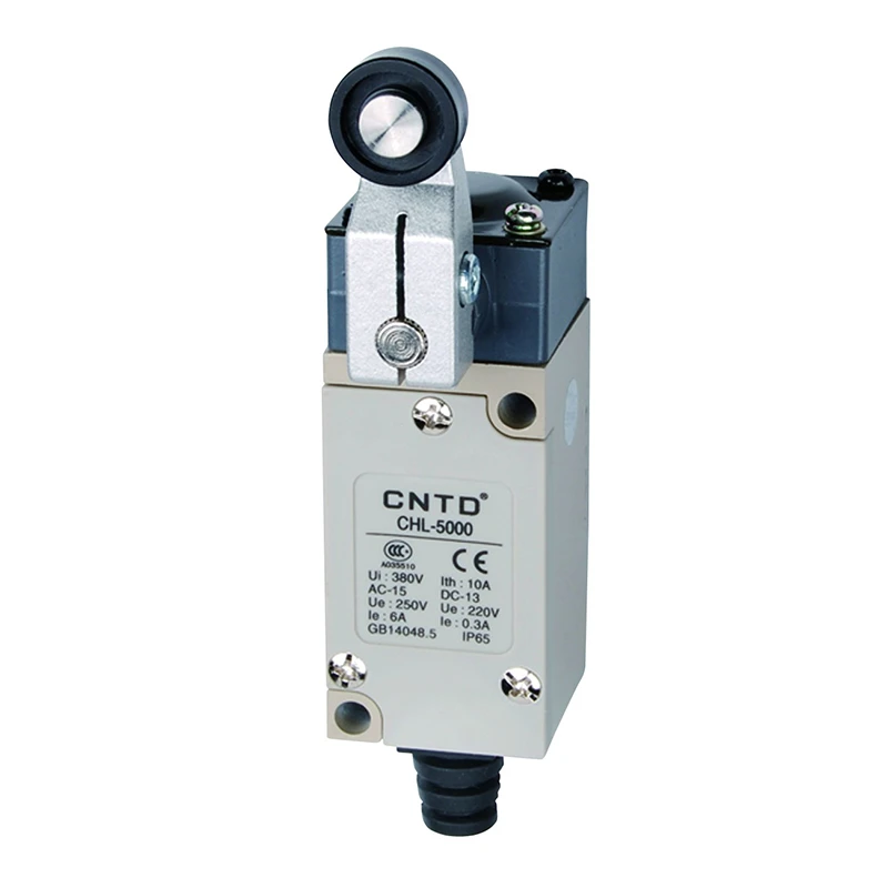 CNTD Limit Switch IP65 10A 250V Waterproof Limit Switch CHL5030