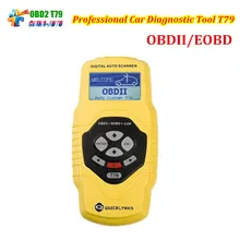 Original Leagend T79 Highend Diagnostic Scan Tool OBDII Auto Scanner T 79 Code Reader Diagnostic Scanner