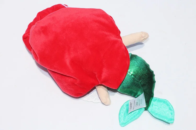 30 см Принцесса Золушка, Ариель плюшевая игрушка маленькая Русалочка мягкая детская игрушка-кукла рождественский подарок