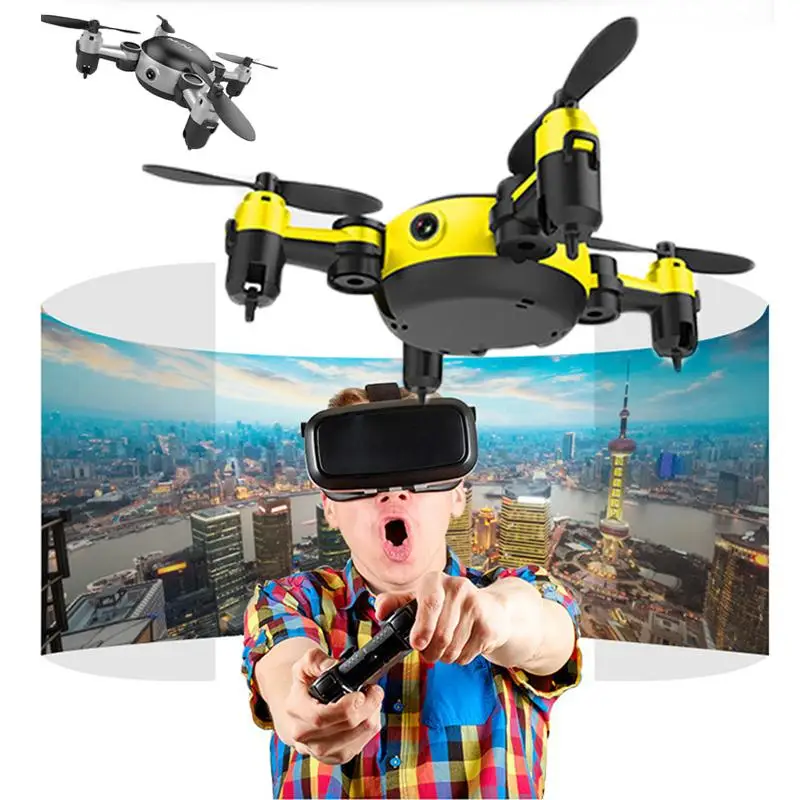 2017 Mini Drone RC Quadcopter KY901 2 4GHz 6 Axis 3D KY901 Micro RC Drone Foldable
