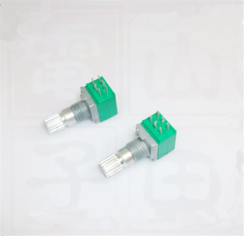 15pcs A50K potentiometer 50k potentiometer RV09 sealed volume