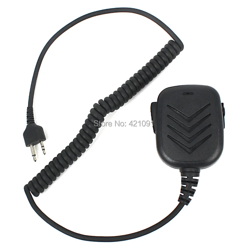 Handheld shoulder Speaker MIC For Midland 5_0105