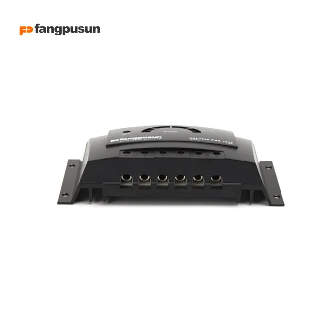 Fangpusun 12 в 24 Solarix PRS тип солнечного контроллера заряда 10a 15a 20a 30a|Солнечные