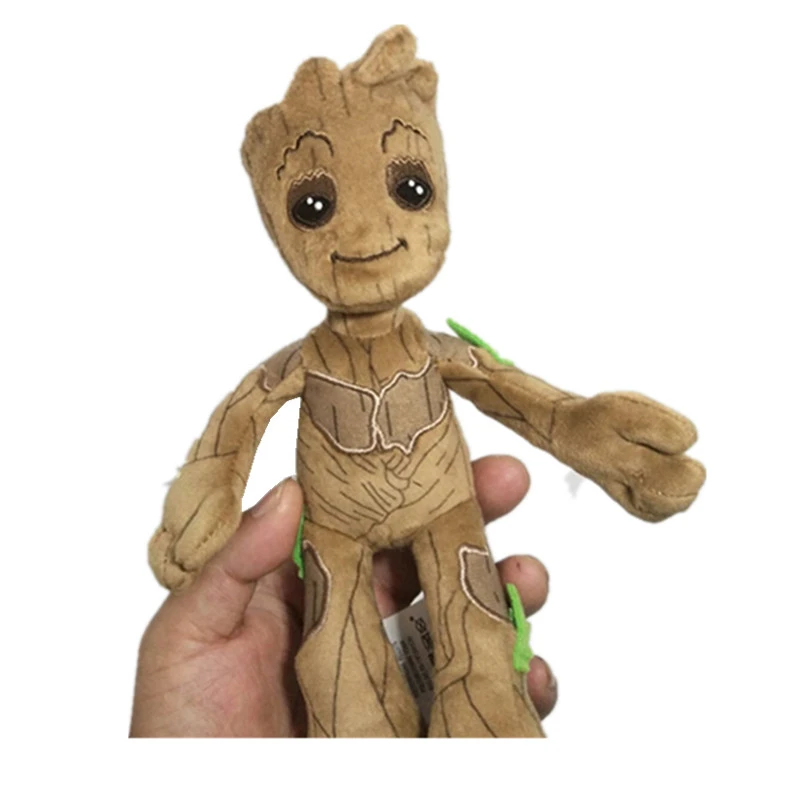 groot teddy bear