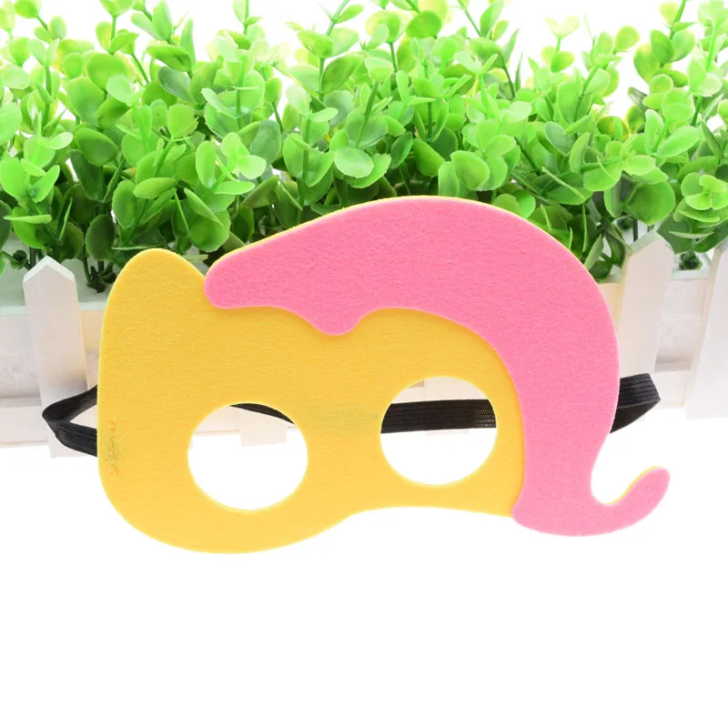 

Mask Fluttershy Star Wars Baby Boy Girl Christmas Superhero Halloween Costumes Cosplay Masquerade Mask Kids Birthday Party DIY