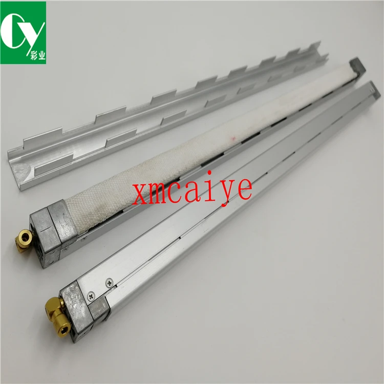 00 580 4128 SM74 PM74 Auto PS plate Clamp 2