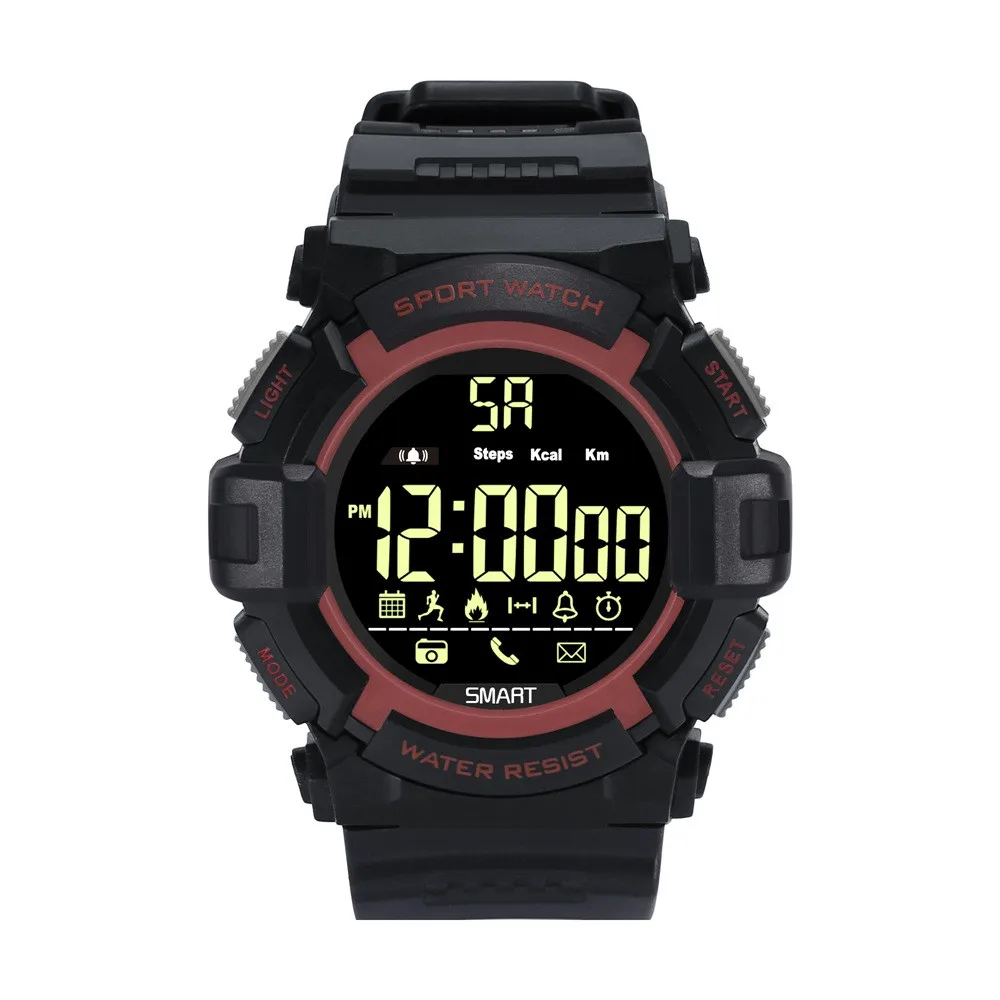 Sport Smart Watch For Men EX16s Bluetooth Waterproof Phone Mate For Android IOS Best Gift For Men Boys 719