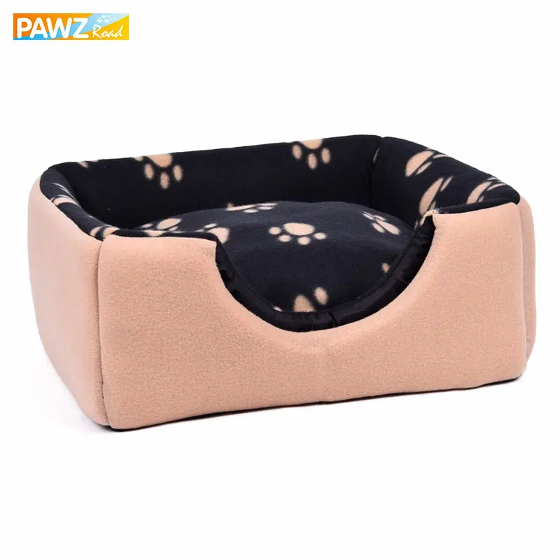 Pawz Road Domestic Delivery Pet Dog Bed Warm Great Quality Yellow Pawz Road Domestic Delivery Pet Dog Bed