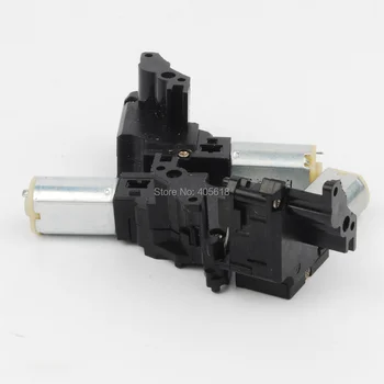 

24pcs high quality dc motor 3-5V dc with output gear diy micro robot