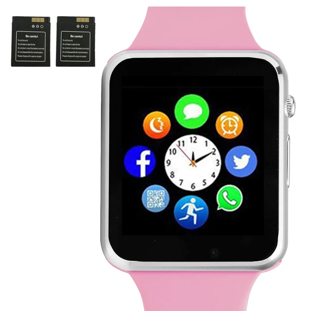 19 Beaulyn A1 Smart Watch Men For Android Phone Apple Watch Support Sim Tf Card 0 3mp Camera Bluetooth Smartwatch Women Kids Ossaiki