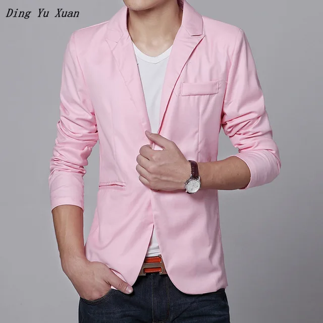 mens casual blazer styles