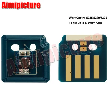 

96K 013R00591 Drum Unit Reset Chip For Xerox WorkCentre-5325 5330 5335 Imaging Drum Unit Chip copier chip 28pcs/lot
