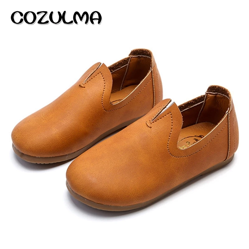 COZULMA Spring Style Kids Shoes For Girls Prinecss Children Flat Shoes Sneakers Girls Casual