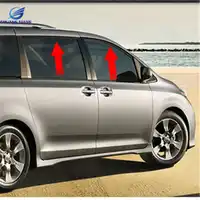 Chuangxiang OBD Auto Window Closer Closing Module For Toyota Sienna Accessories 2011 2012 2013 2014 2015 2016 2017