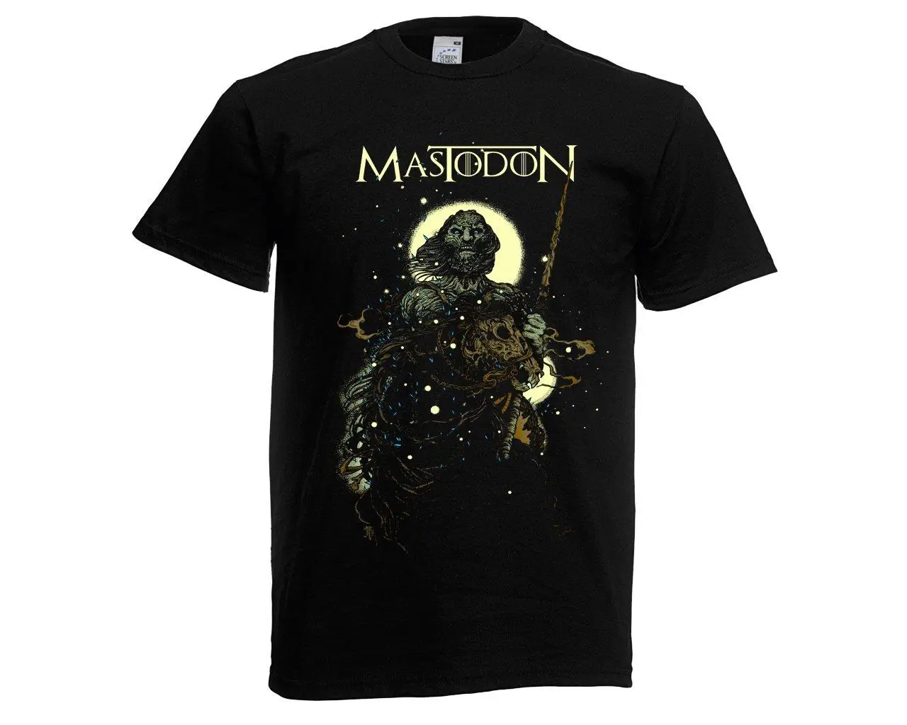 Mastodon White Walker t-shirt New! | Мужская одежда