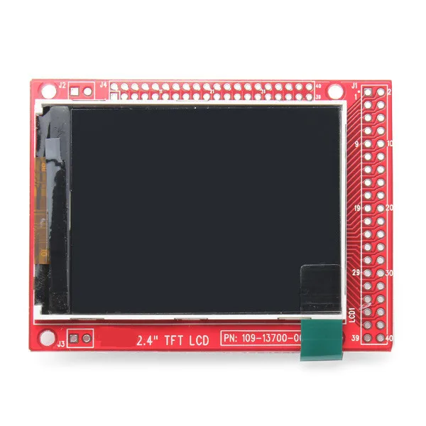 

New Arrival Original Tech 2.4 Inch LCD Display Screen Module For DSO138 Oscilloscope