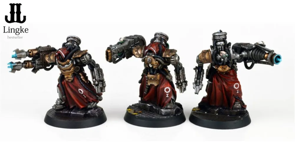 Mechanicum Myrmidon деструкторы | Игрушки и хобби