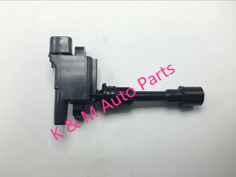 Катушка зажигания OEM FFY1-18-100 подходит для Mazda Protege 323 Premacy/карандаш катушка зажигания на вилке для 01 02 03 Mazda Protege 2.0L