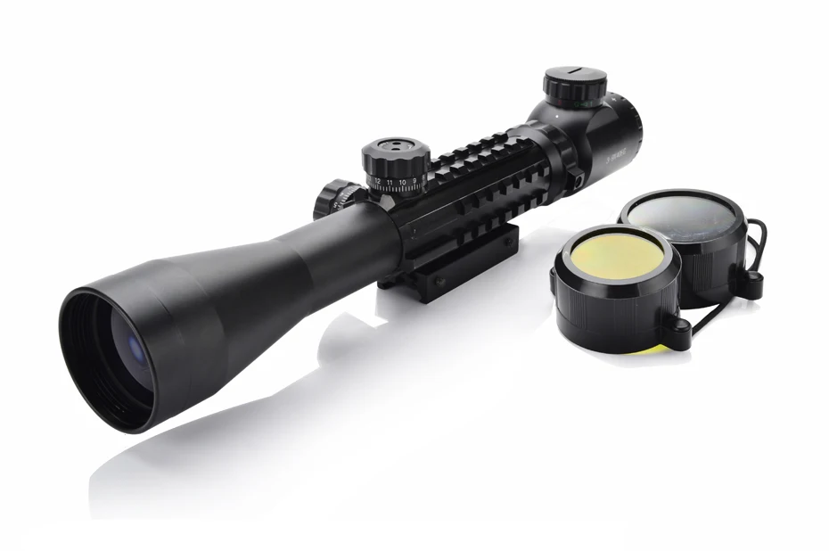 Bushnell 3-9x40 Riflescope_12