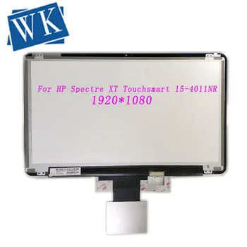 

LP156WF4 SLC1 LCD LED Touch Screen Digitizer Glass Assembly Replacement For HP Spectre XT Touchsmart 15-4011NR TCM15E73 V1.0 FHD