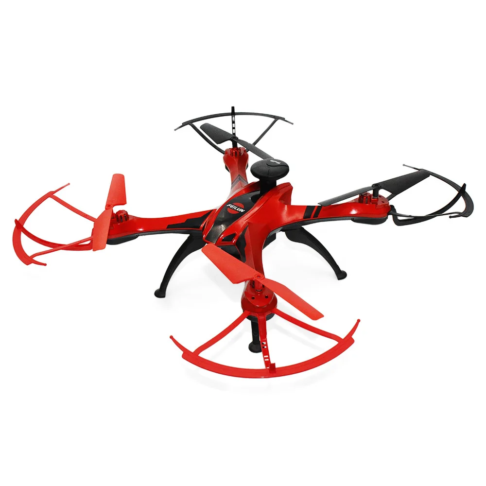 

GPS Brushed 2.4GHz Wireless Remote Control RC Quadcopter RTF WiFi FPV Camera RC Helicopter GPS-Based Fail-Safe One Key Return