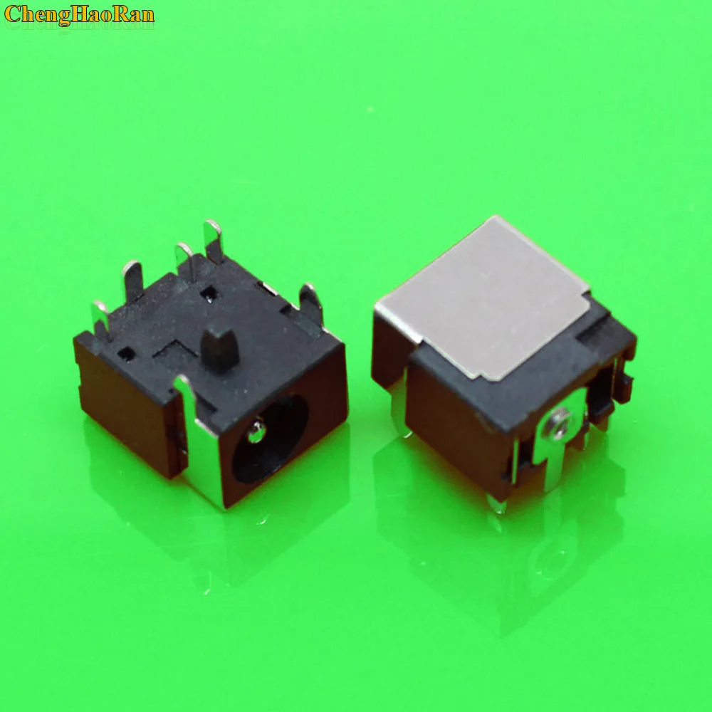 ChengHaoRan 1 шт. для HP Compaq 6520s 6720S 6820S CQ320 321 620 421 420 325 625 510 520 540 530 550 320 разъем питания