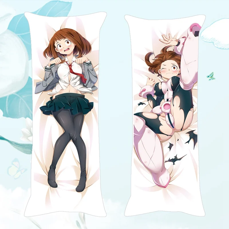 

1 Pc Anime My Hero Academia Pillowcase Hugging Pillow Cover For kids Gift