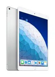 Планшет Apple iPad Air (2019), цвет серебристый (серебристый), LTE Band/3g/WiFi, внутренний 256 gb de Memoria, экран 10,5"
