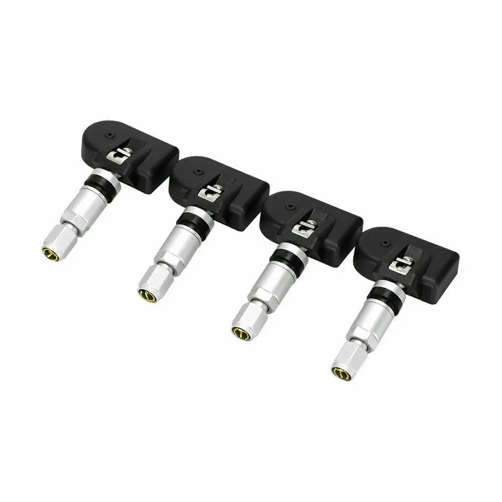 Автомобильный Bluetooth 4 TPMS Android IOS монитор давления в шинах внутренних датчика