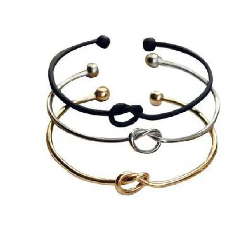 

Hot European Cheap Punk Fashion Vintage Infinity Cross Bracelets For Women Gift Bangles Men Jewelry Pulseras Cuff Bracelets