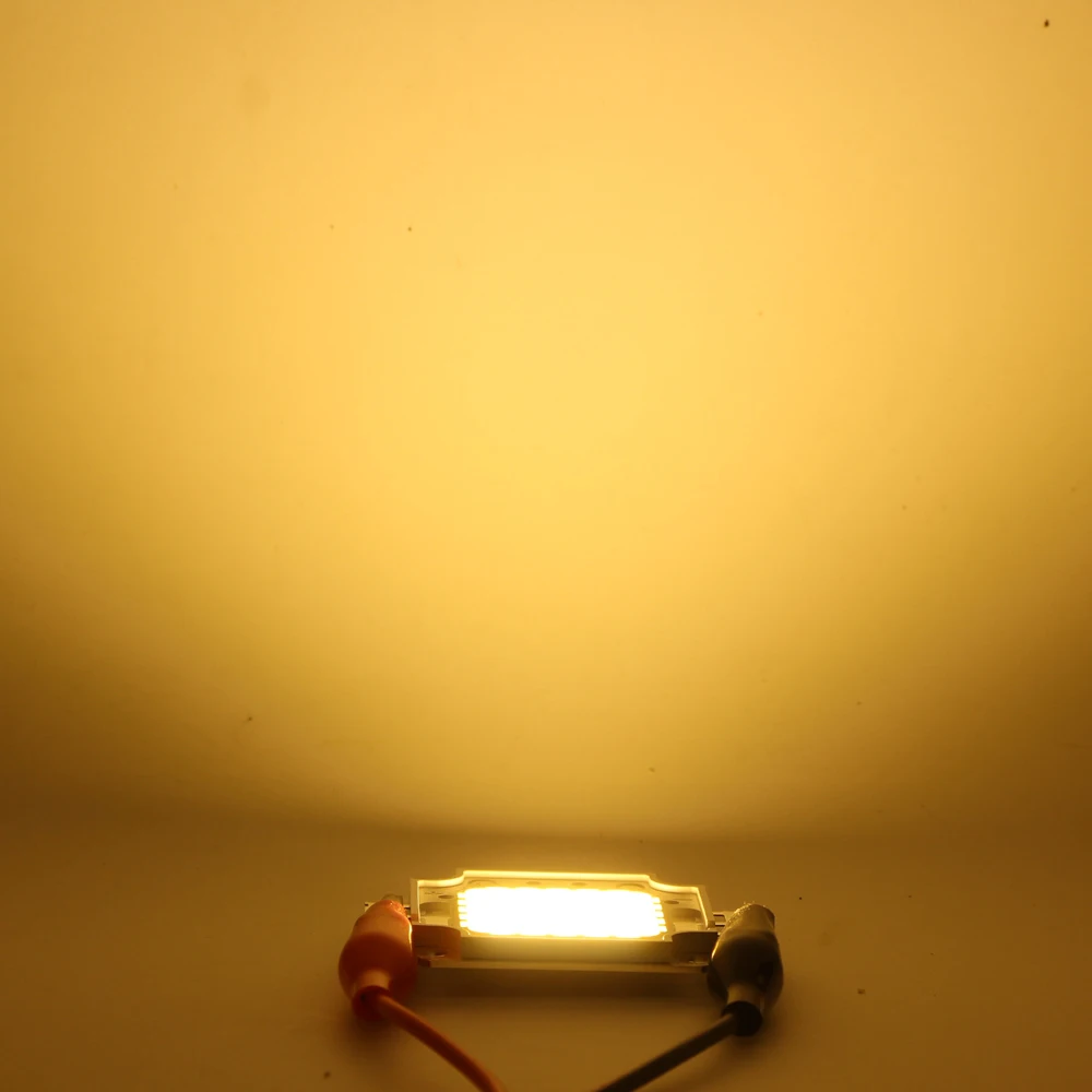 Интеллектуальный IC COB светодиодный чип лампа чипы 10 Вт 100 для DIY Точечный