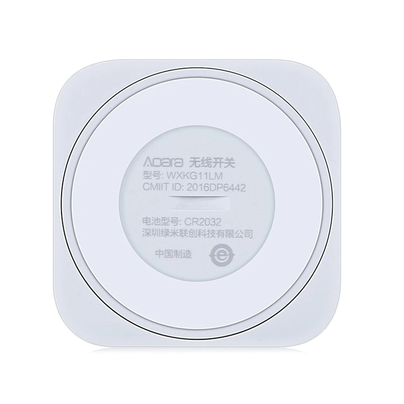 Aqara original xiaomi smart switch wireless zigbee connect remote control with mi home miija APP apple homekit switch mini hot