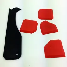 Затирка более гладкая 5 штук в комплекте уплотнение более гладкий герметик шпатель и силиконовый скребок упакованы в OPP мешок