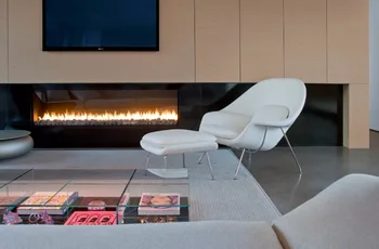 

on sale 48 inch komine for indoor home decoration with bioethanol fuel