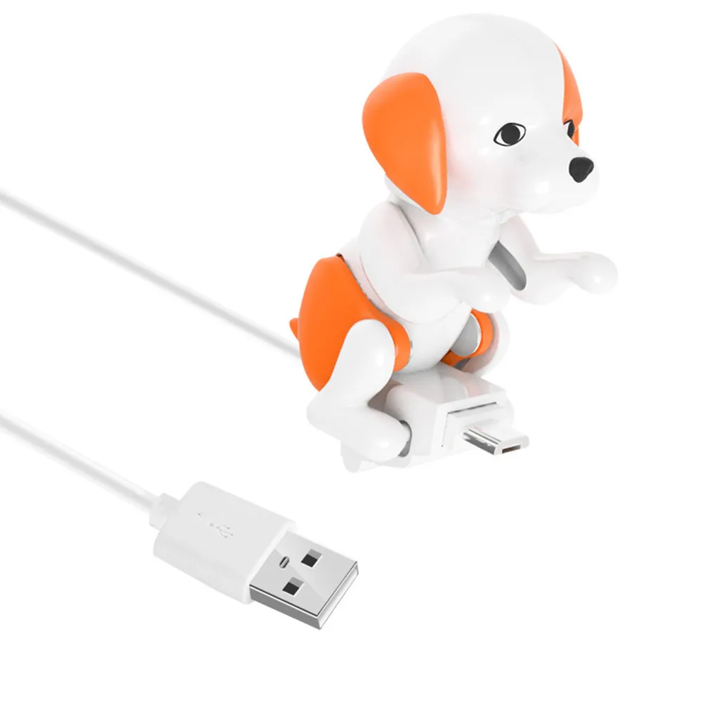 

1M Charging Line Mini Humping Spot Dog Toy Universal Smartphone Micro USB Data Cable Charger Compatible For Smart Phone 10jul 26