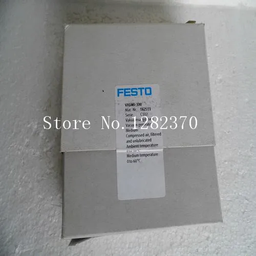 

[SA] новые оригинальные специальные продажи FESTO вакуумный клапан VADMI-300-N наличии 162535