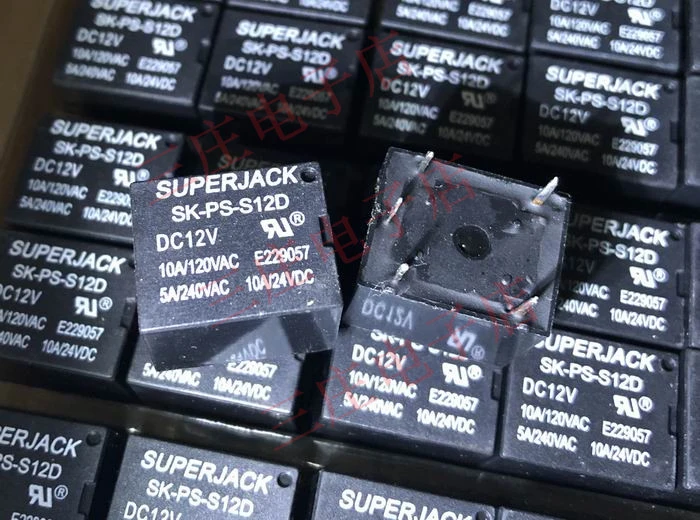 Relay Skpss12d T731c12v400 Europe Relays AliExpress
