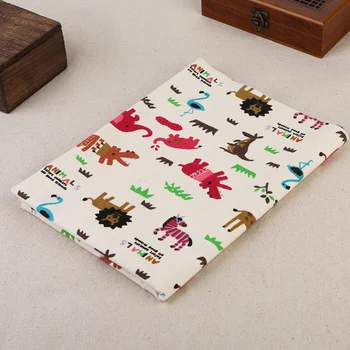 

Cotton and Linen Fabric