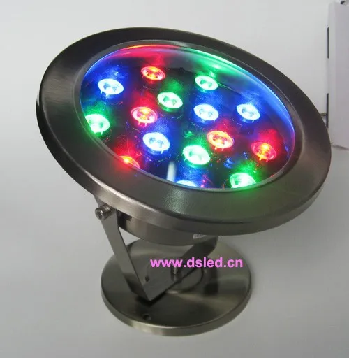 DS-10-62 15X1W RGB 10
