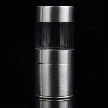 Stainless Steel Manual Spice Mill 3