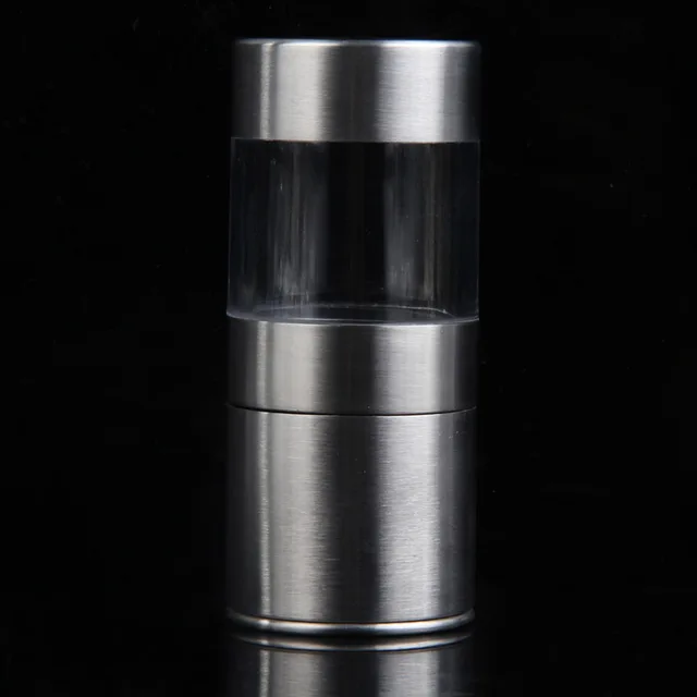 Stainless Steel Manual Spice Mill 3